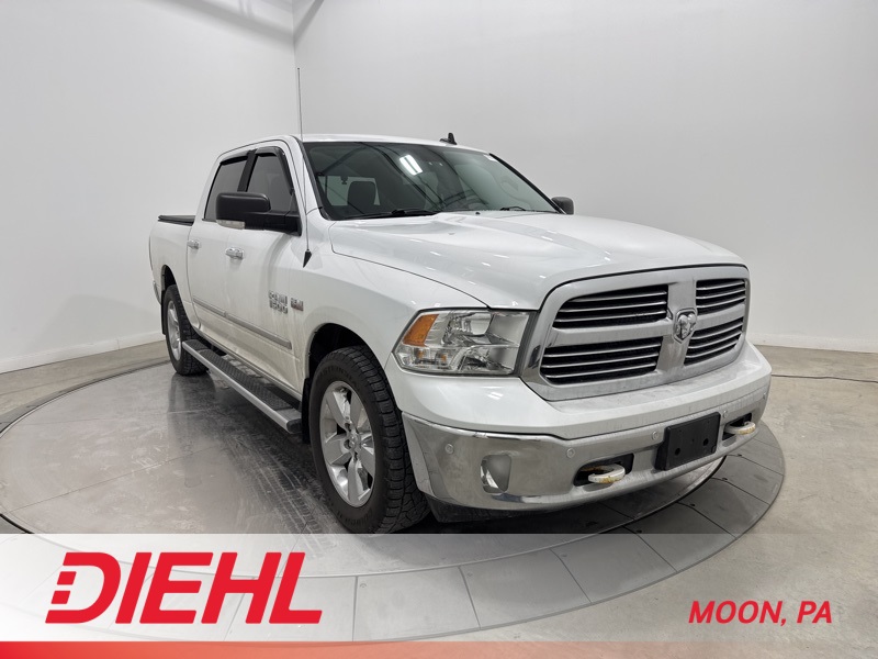 2016 RAM Ram 1500 Pickup Big Horn's photo