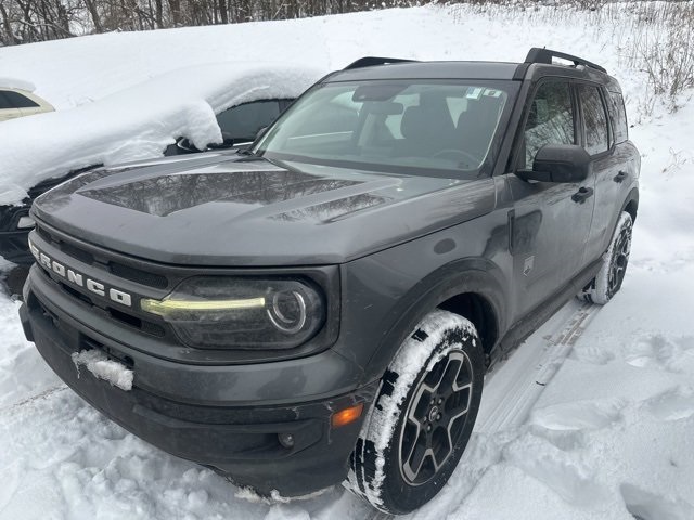 2022 Ford Bronco Sport Big Bend's photo