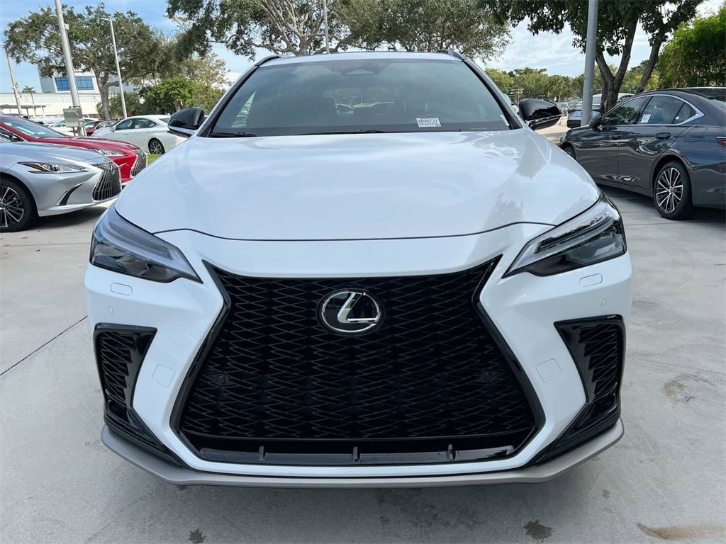 2026 Lexus NX 350 F SPORT Handling AWD photo 2