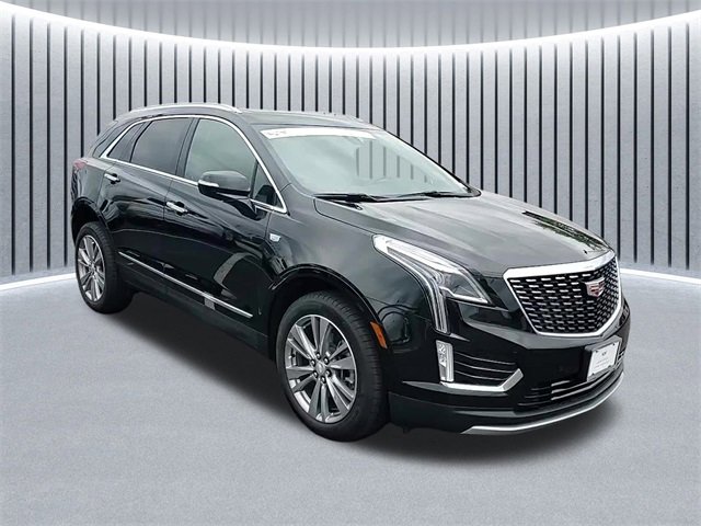 2025 Cadillac XT5