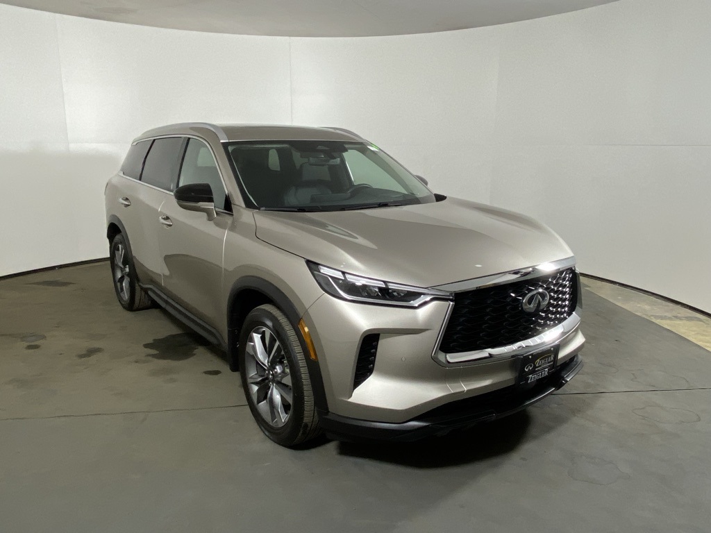 2025 Infiniti QX60 Luxe photo 2