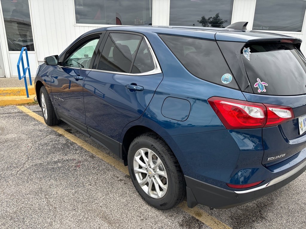 2019 Chevrolet Equinox LT photo 4