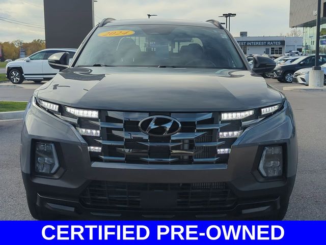 2024 Hyundai Santa Cruz XRT photo 2