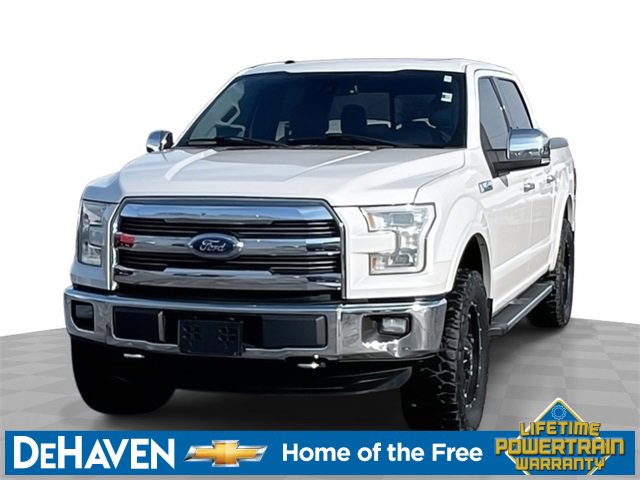 2015 Ford F-150 Lariat's photo