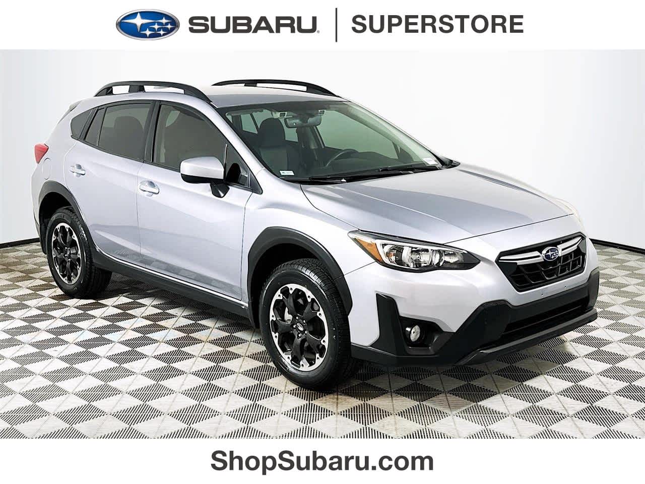 2021 Subaru Crosstrek Premium