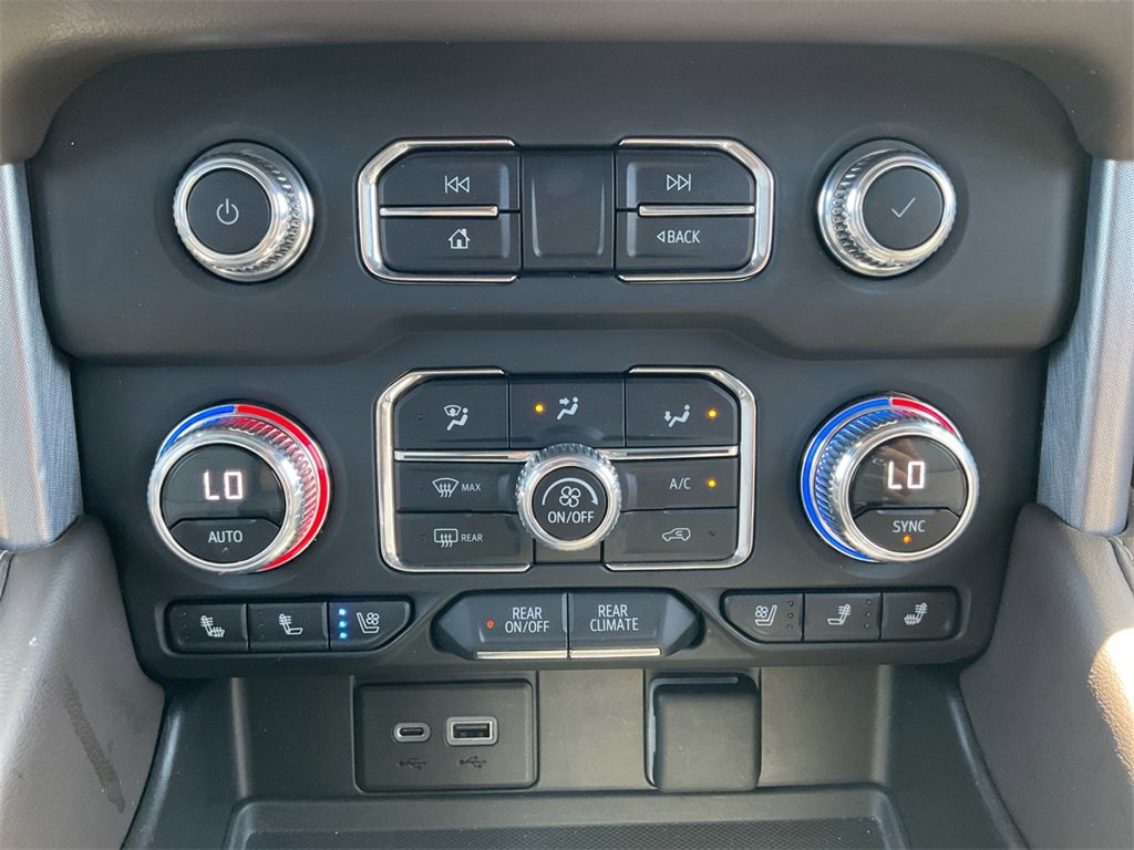 2023 Gmc Yukon XL SLT photo 21