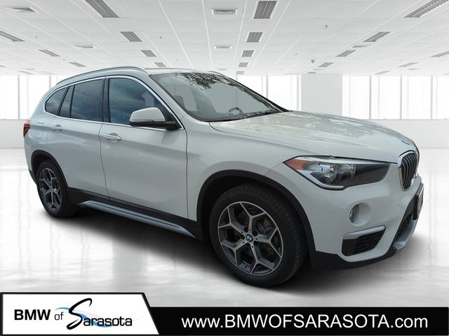 2019 BMW X1 28i's photo