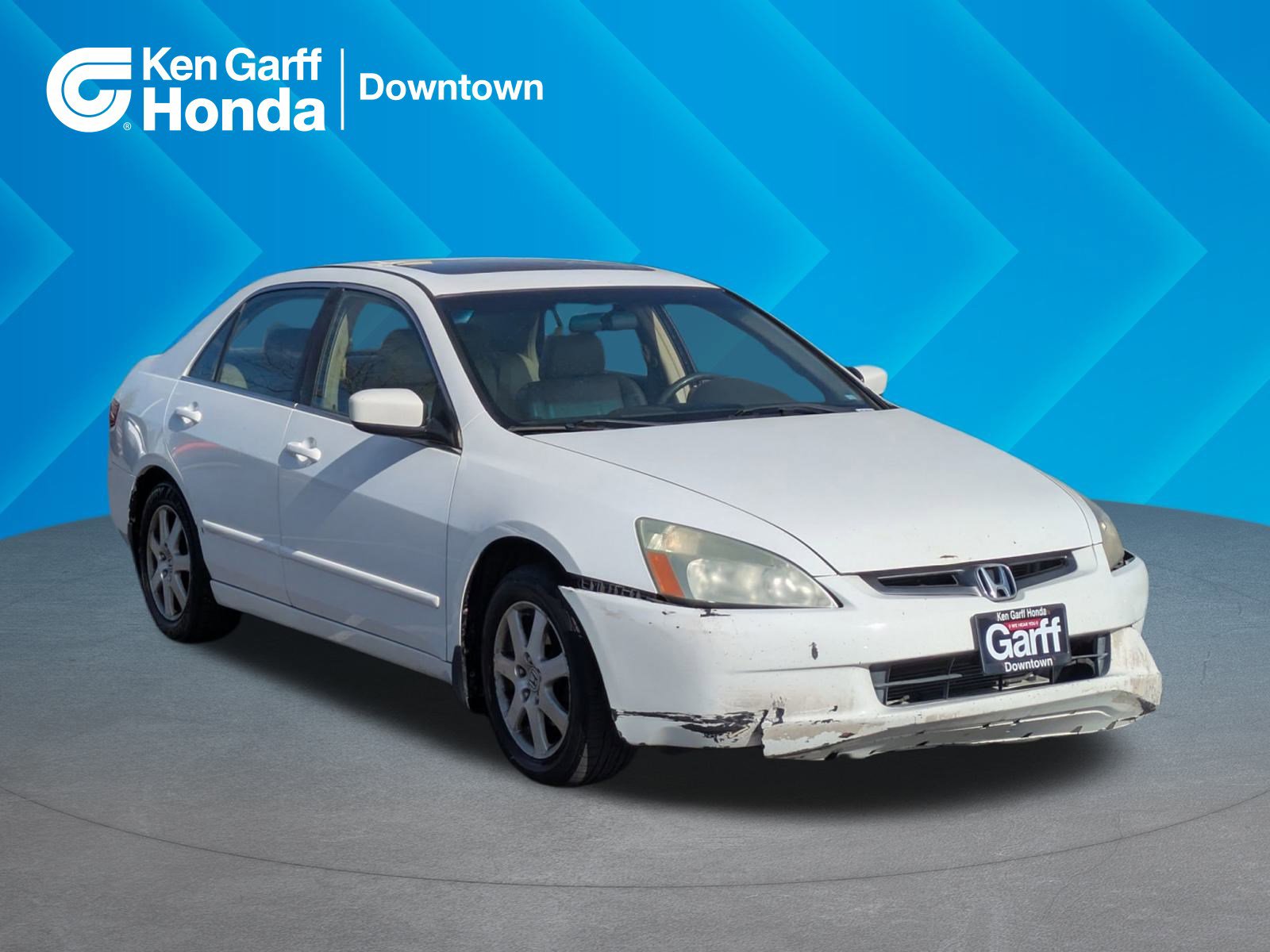 2005 Honda Accord EX