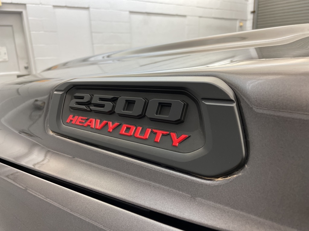 2025 Ram 2500 Tradesman photo 5