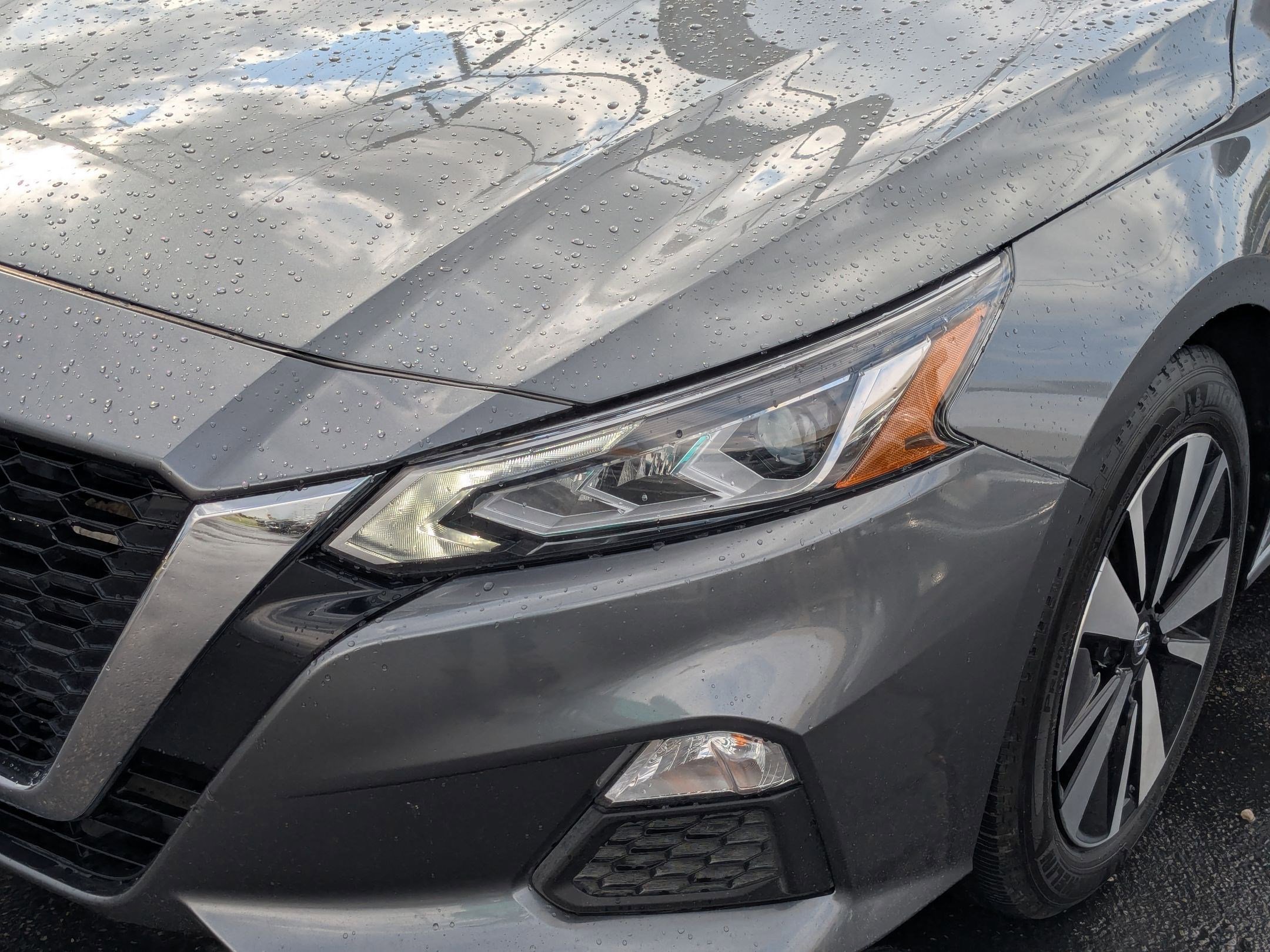 2021 Nissan Altima 2.5 SV photo 10
