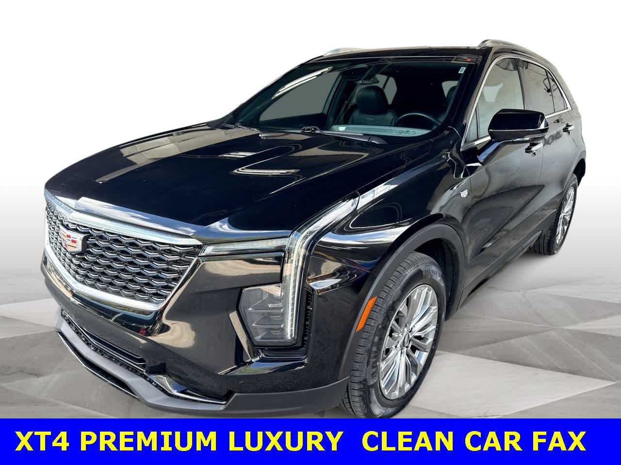 2024 Cadillac XT4 Premium Luxury's photo