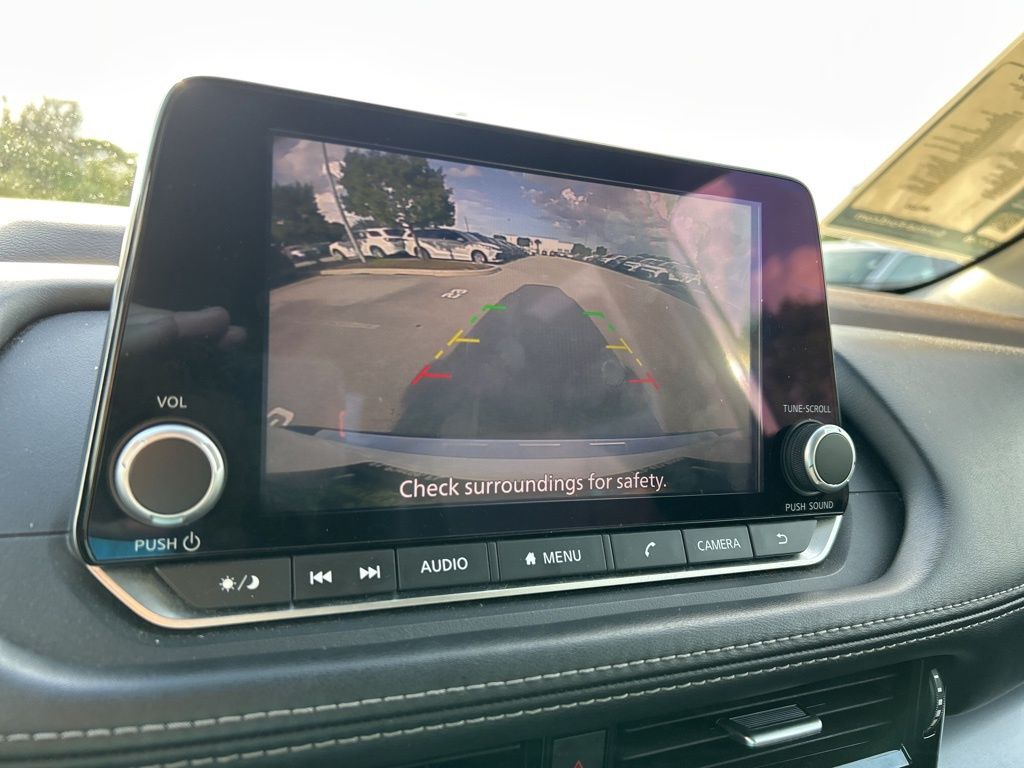 2023 Nissan Rogue SV photo 27