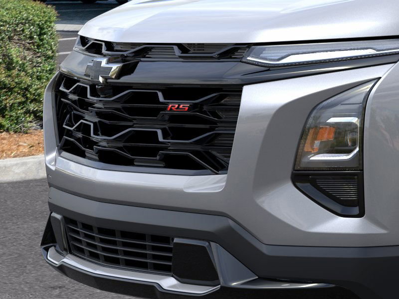 2026 Chevrolet Equinox RS photo 8