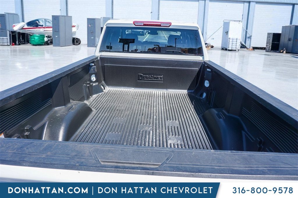 2024 Chevrolet Silverado 3500HD LT photo 31
