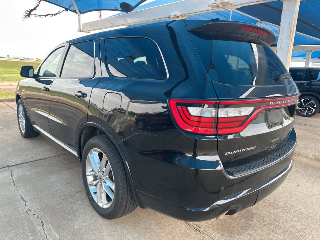 PreOwned 2022 Dodge Durango R/T SUV in Chickasha NC130222 John Holt
