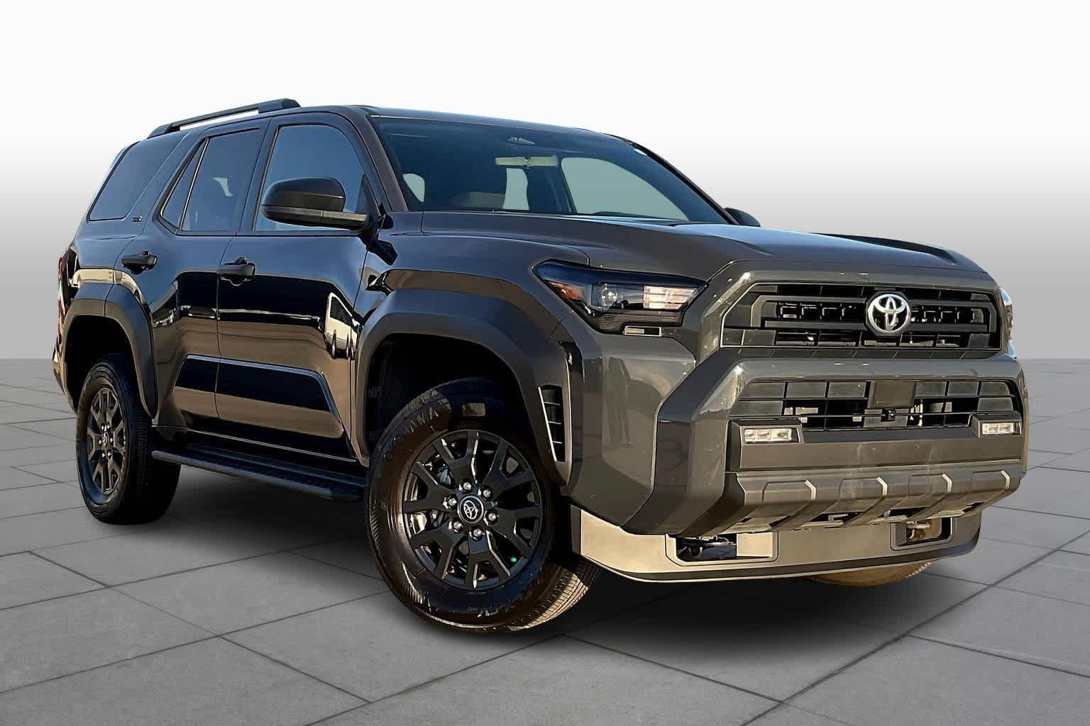 2025 Toyota 4Runner SR5 photo 2