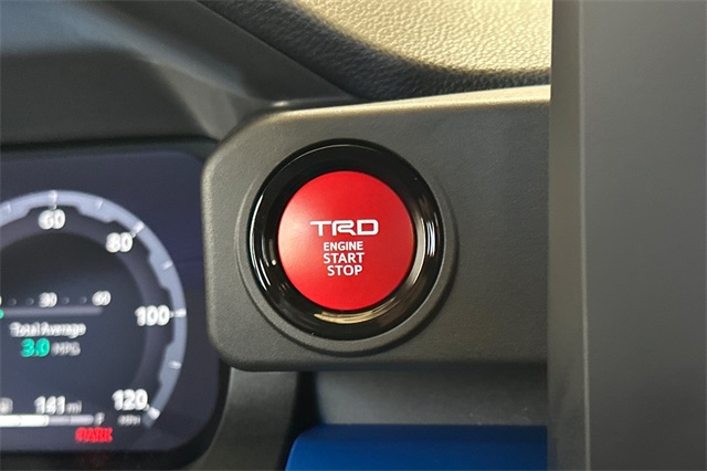 2025 Toyota Tacoma TRD Off-Road 4x4 Double Cab photo 24