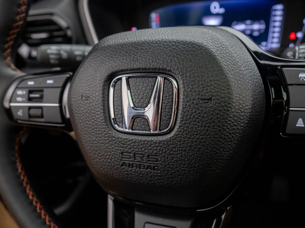 2026 Honda Passport TrailSport Elite photo 24