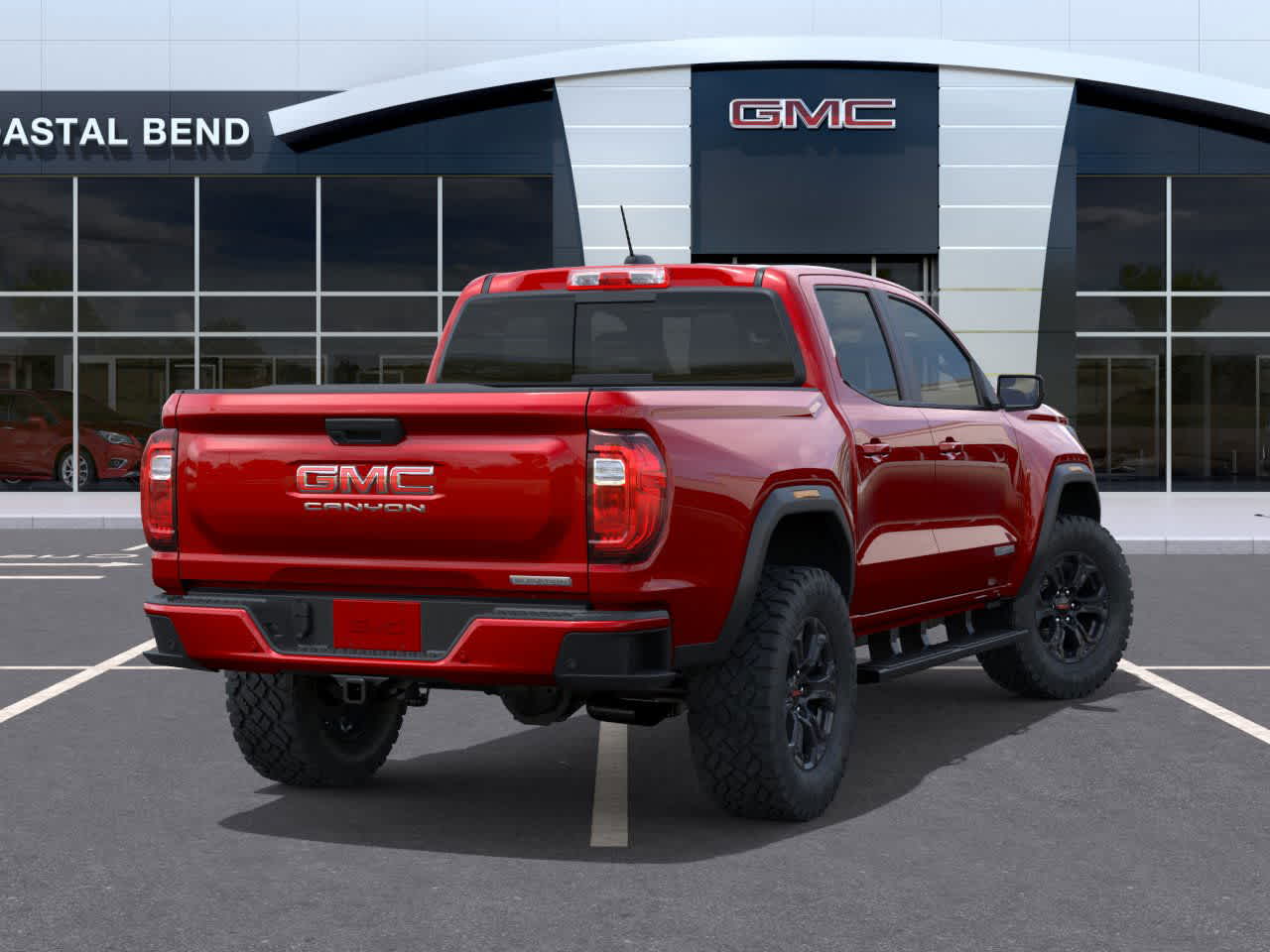 2025 Gmc Canyon Elevation photo 4
