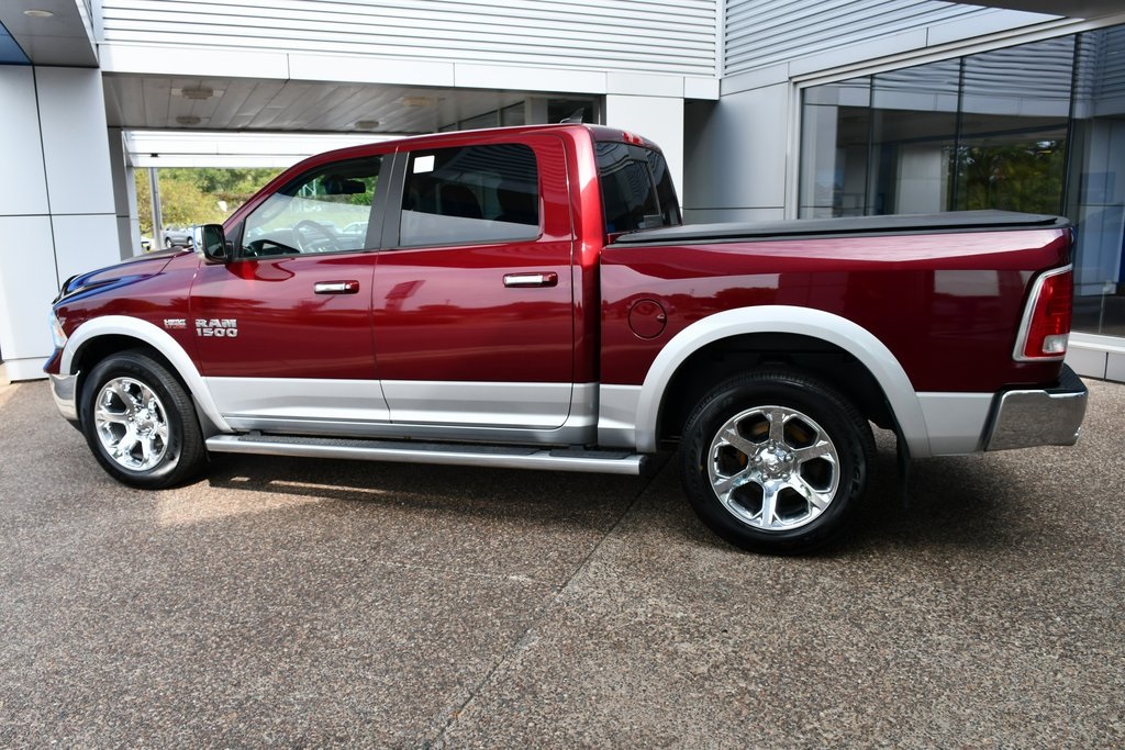 2016 Ram 1500 Laramie photo 4