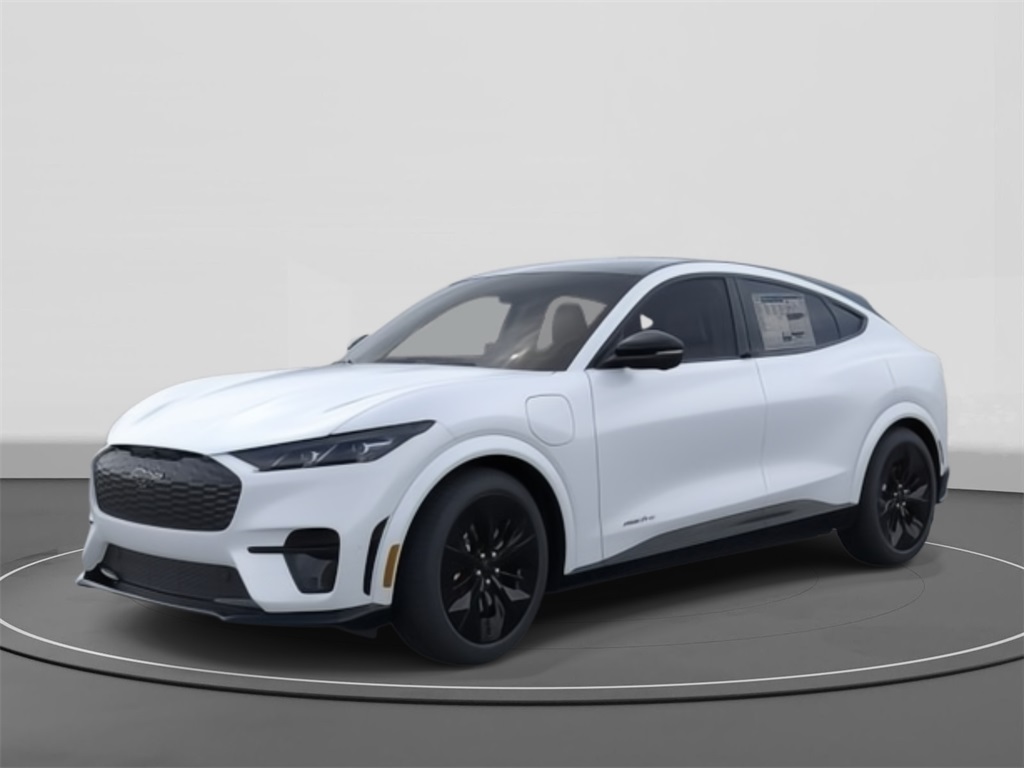 2025 Ford Mustang Mach-E GT AWD's photo