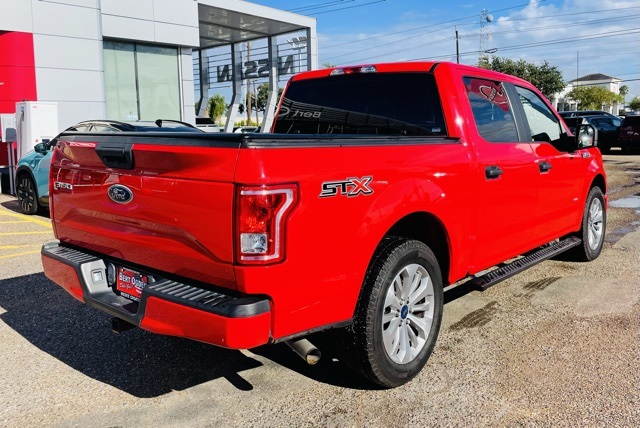 2017 Ford F-150 XL photo 3