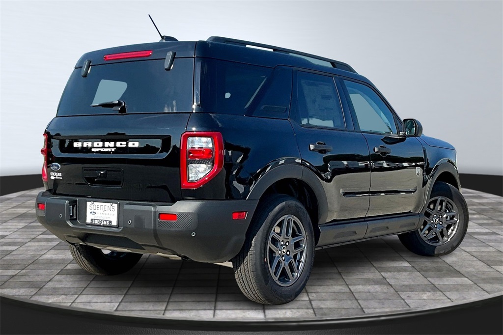 2025 Ford Bronco Sport Big Bend photo 5