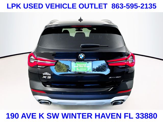 2024 Bmw X3 xDrive30i photo 3