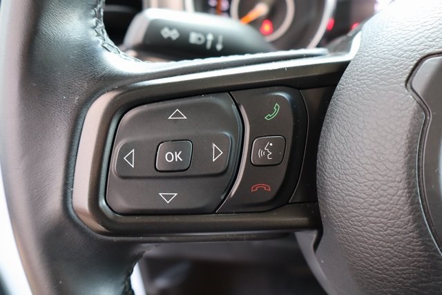 2020 Jeep Wrangler Unlimited Sport S photo 12