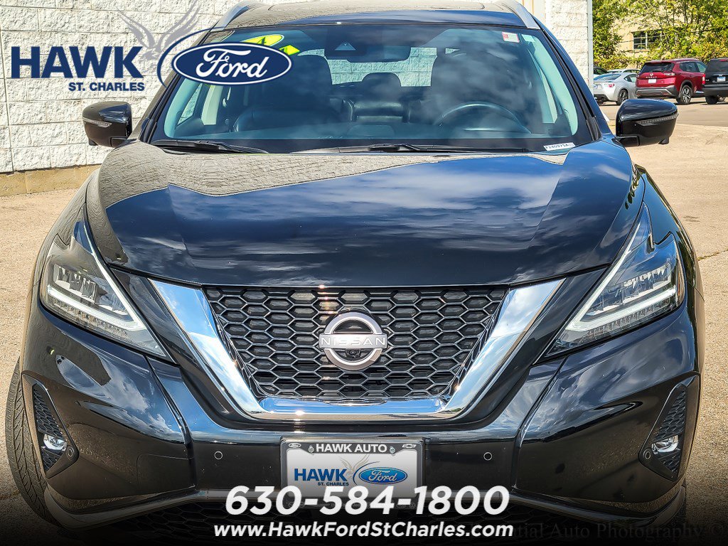 2024 NISSAN MURANO - Image 3