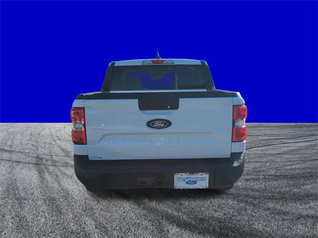 2025 Ford Maverick XLT photo 3