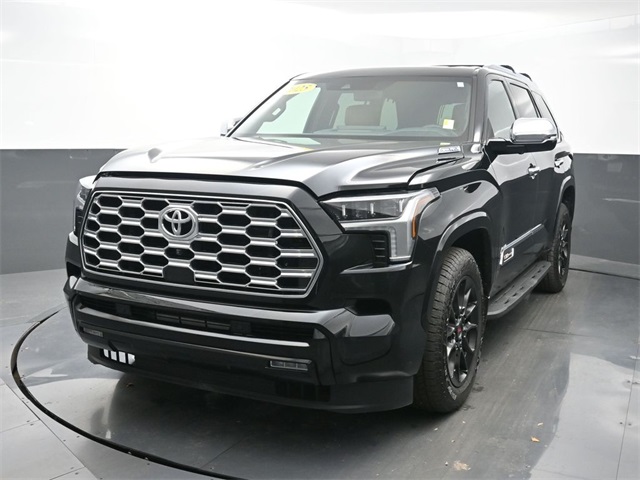 2025 Toyota Sequoia 1794's photo