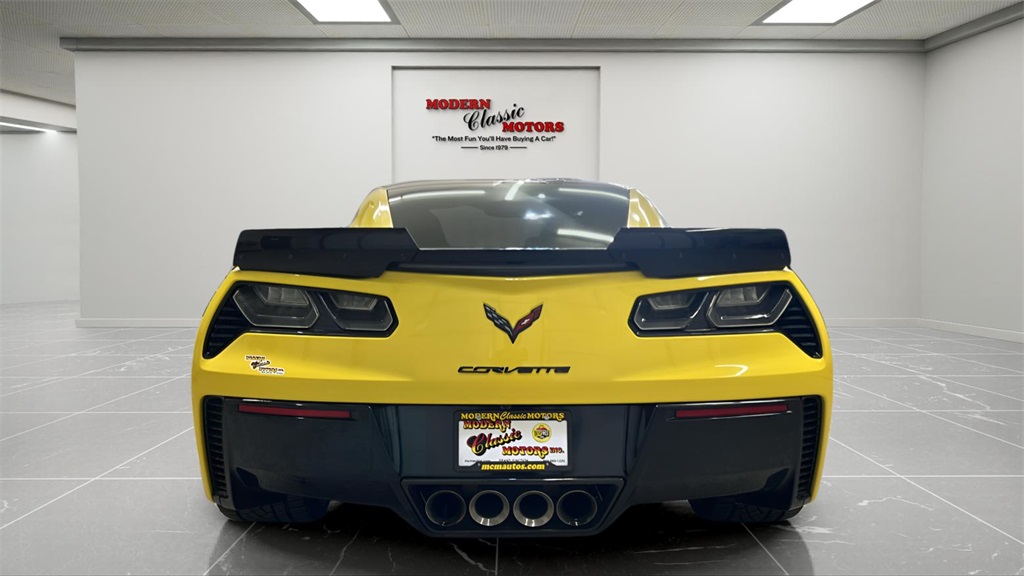 2019 Chevrolet Corvette Z06 3LZ Coupe photo 6