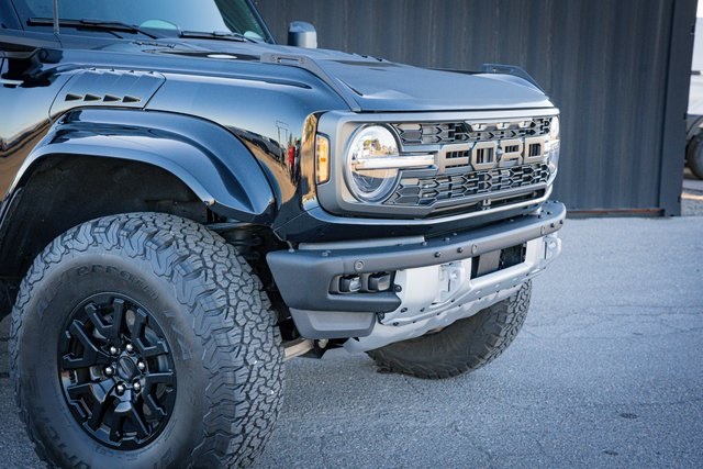 2024 Ford Bronco Raptor photo 4