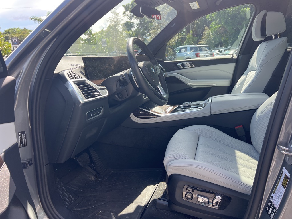 2024 Bmw X7 xDrive40i photo 9