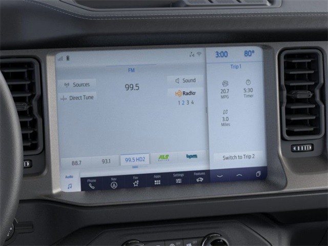 2025 Ford Bronco Outer Banks photo 15