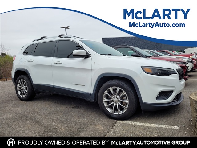 2019 Jeep Cherokee Latitude Plus's photo