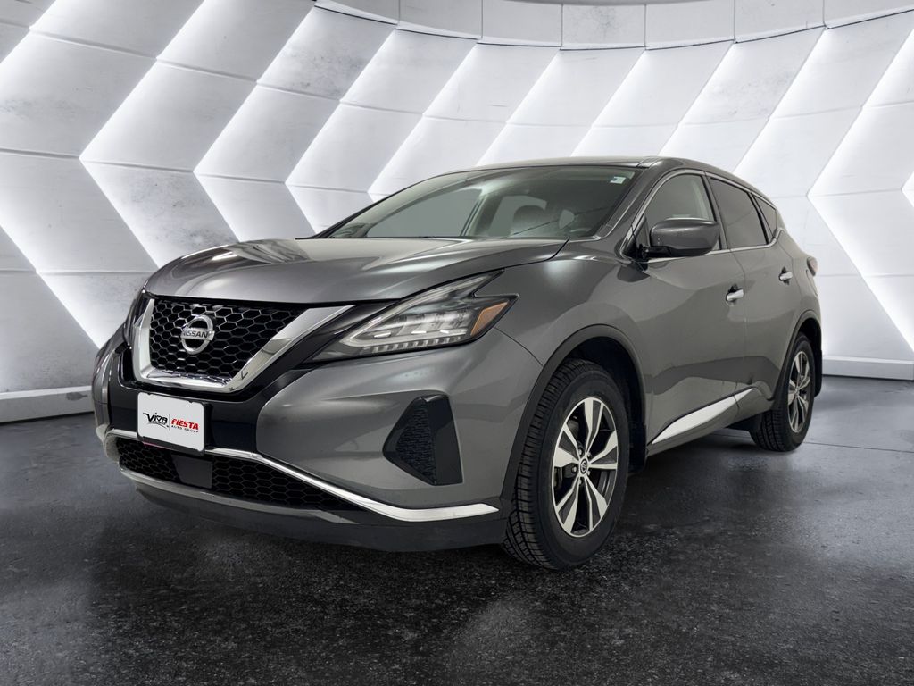 2022 Nissan Murano S photo 3