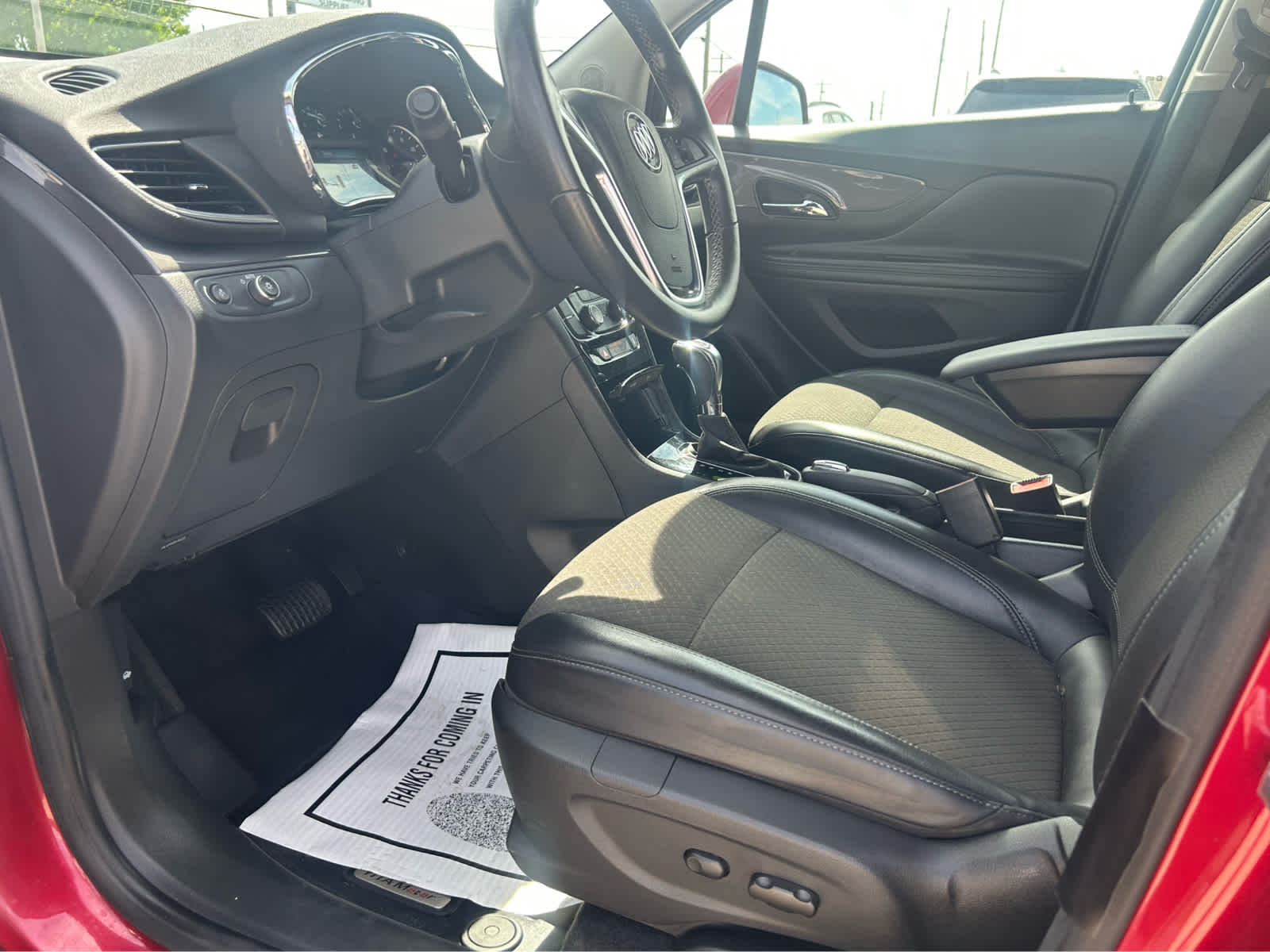 2020 Buick Encore Preferred photo 8