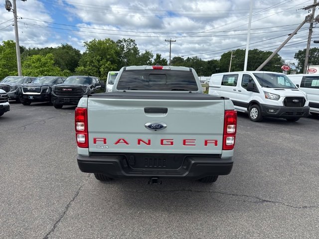 2022 Ford Ranger XL photo 3