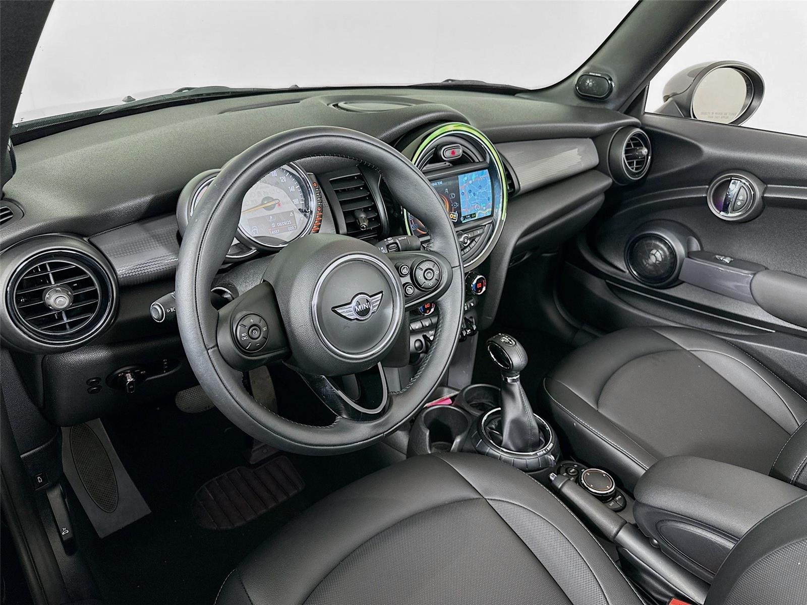 2017 Mini Cooper Convertible photo 9