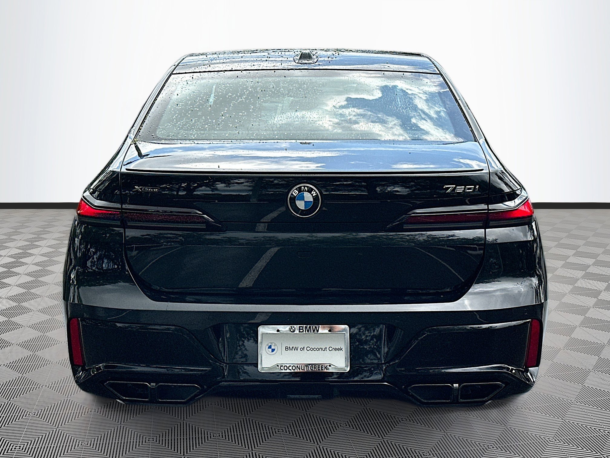 2025 Bmw 760i xDrive photo 6