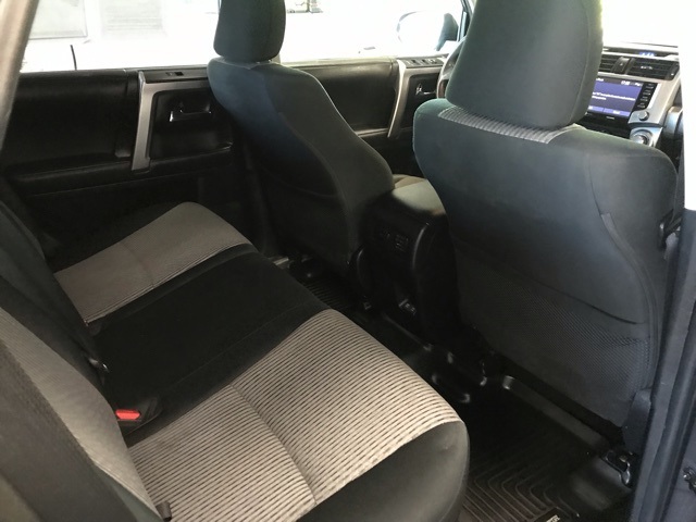 2021 Toyota 4Runner SR5 4WD photo 13