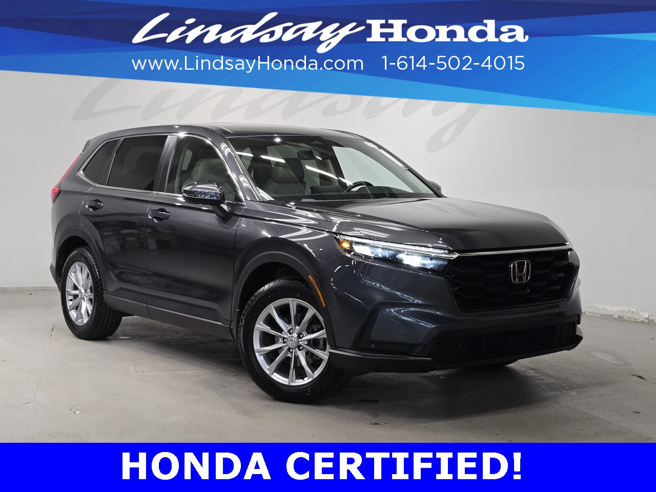 2024 Honda CR-V EX-L's photo