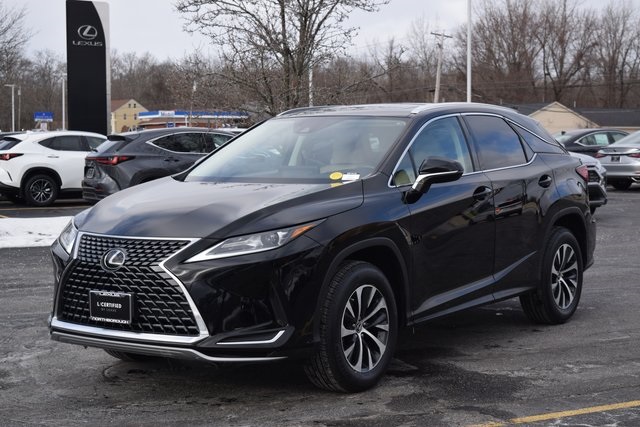 2021 Lexus RX 350's photo