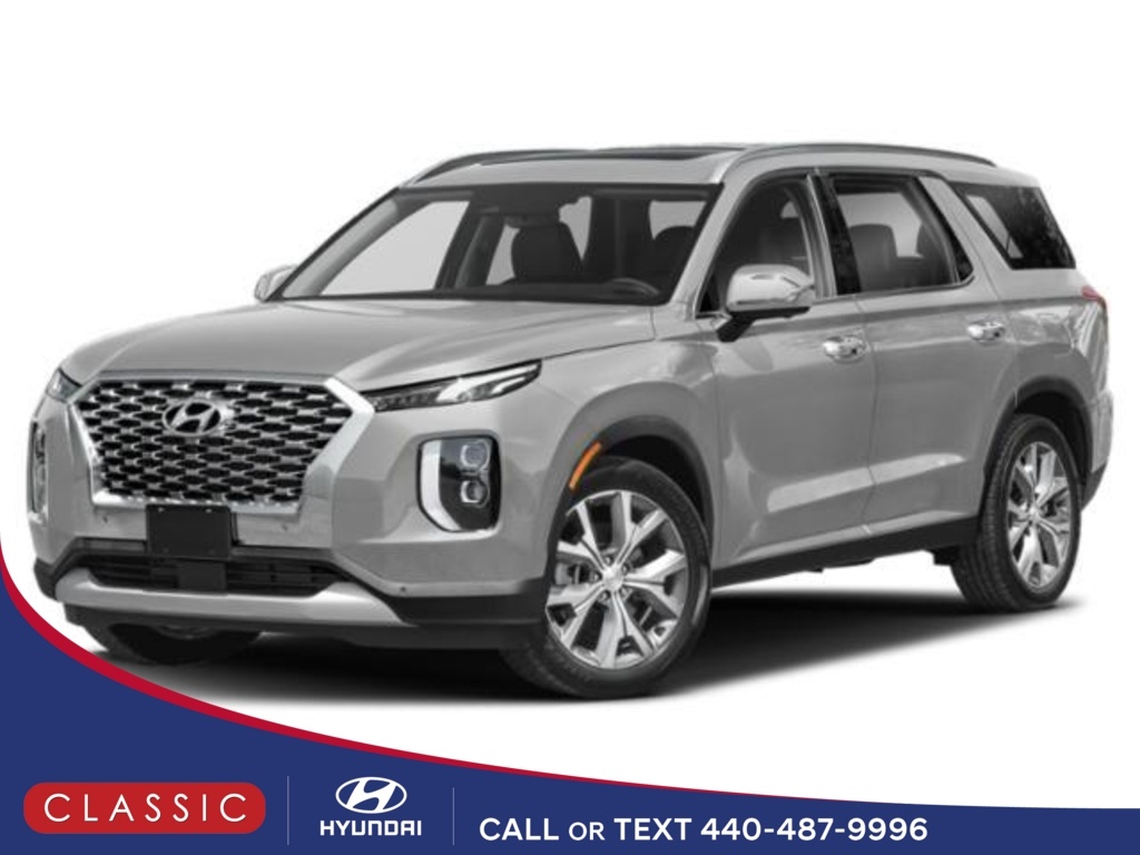 2022 Hyundai Palisade SEL's photo