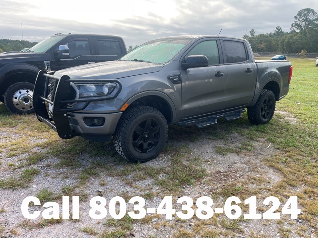 2023 Ford Ranger XLT photo 3