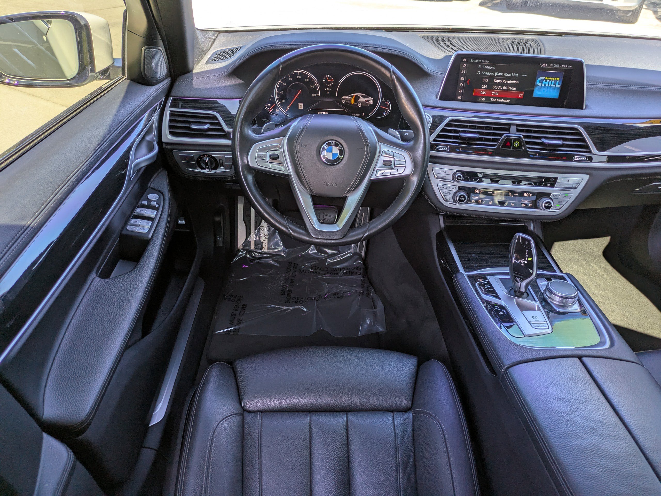 2019 Bmw 740i Sedan photo 11