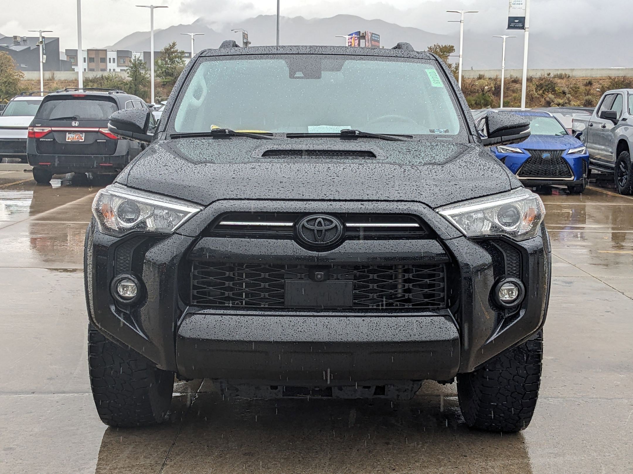 2023 Toyota 4Runner TRD Premium photo 6