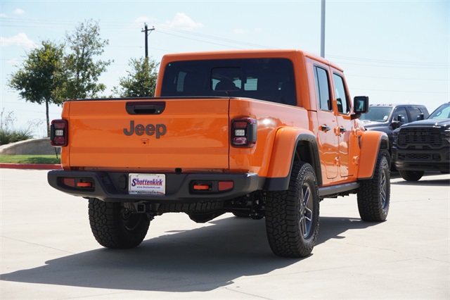 2025 Jeep Gladiator Mojave photo 8